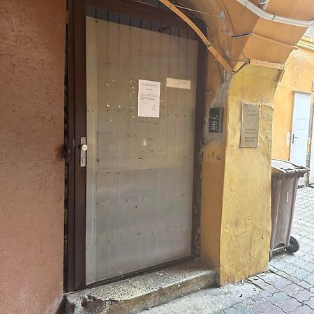 C Private Room In City Center In 布拉迪斯拉发 外观 照片
