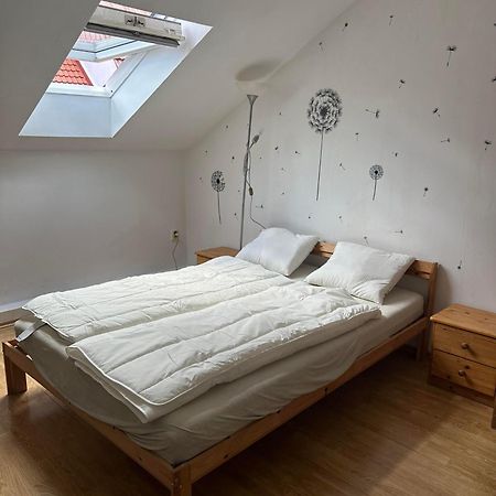 C Private Room In City Center In 布拉迪斯拉发 外观 照片