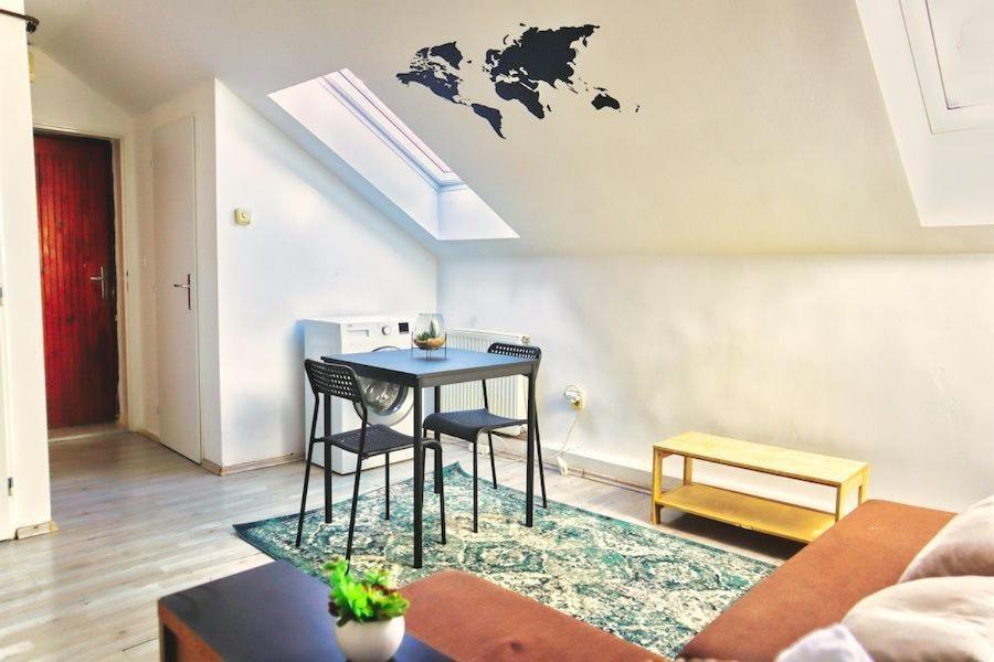 C Private Room In City Center In 布拉迪斯拉发 外观 照片