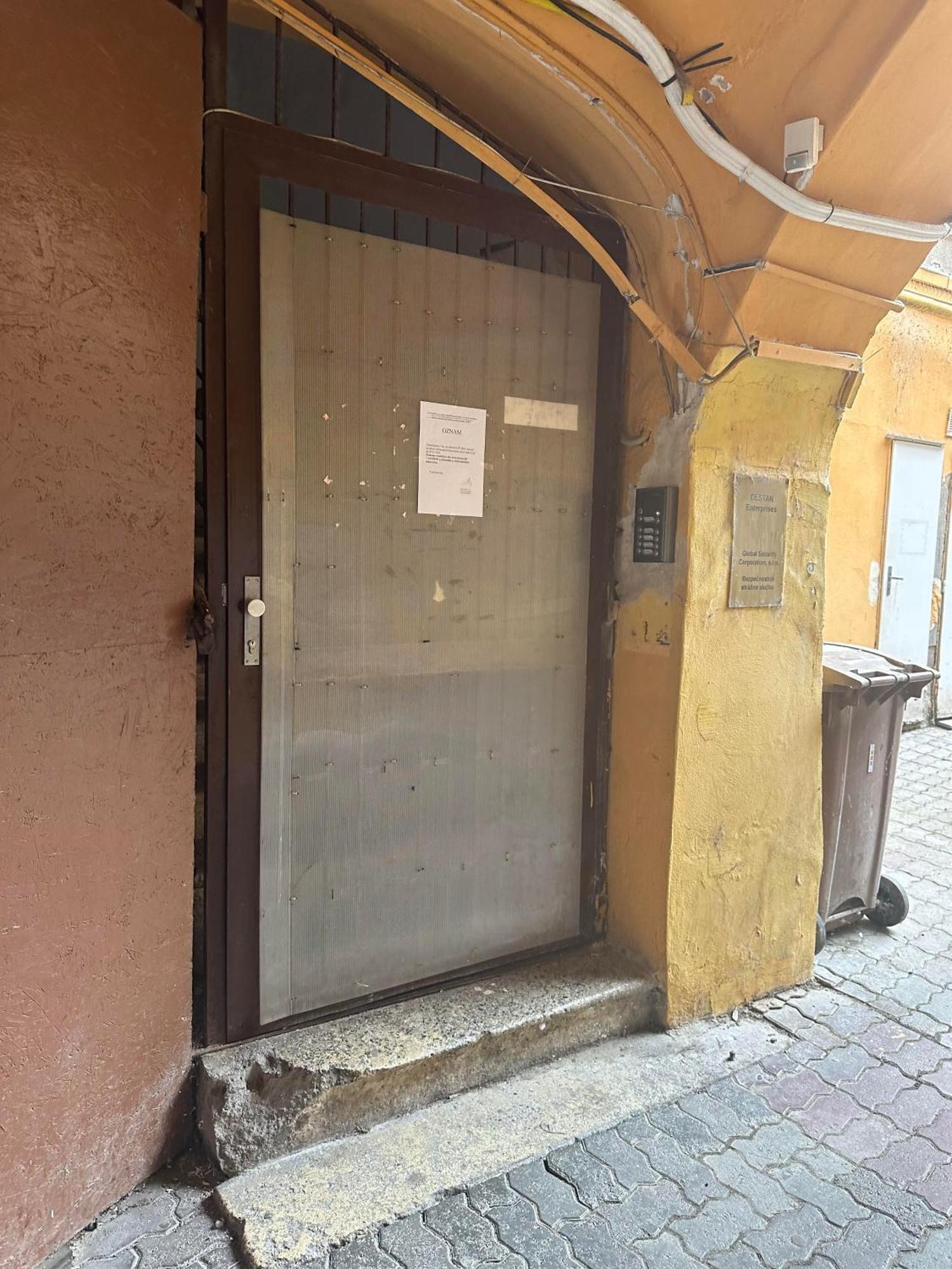 C Private Room In City Center In 布拉迪斯拉发 外观 照片