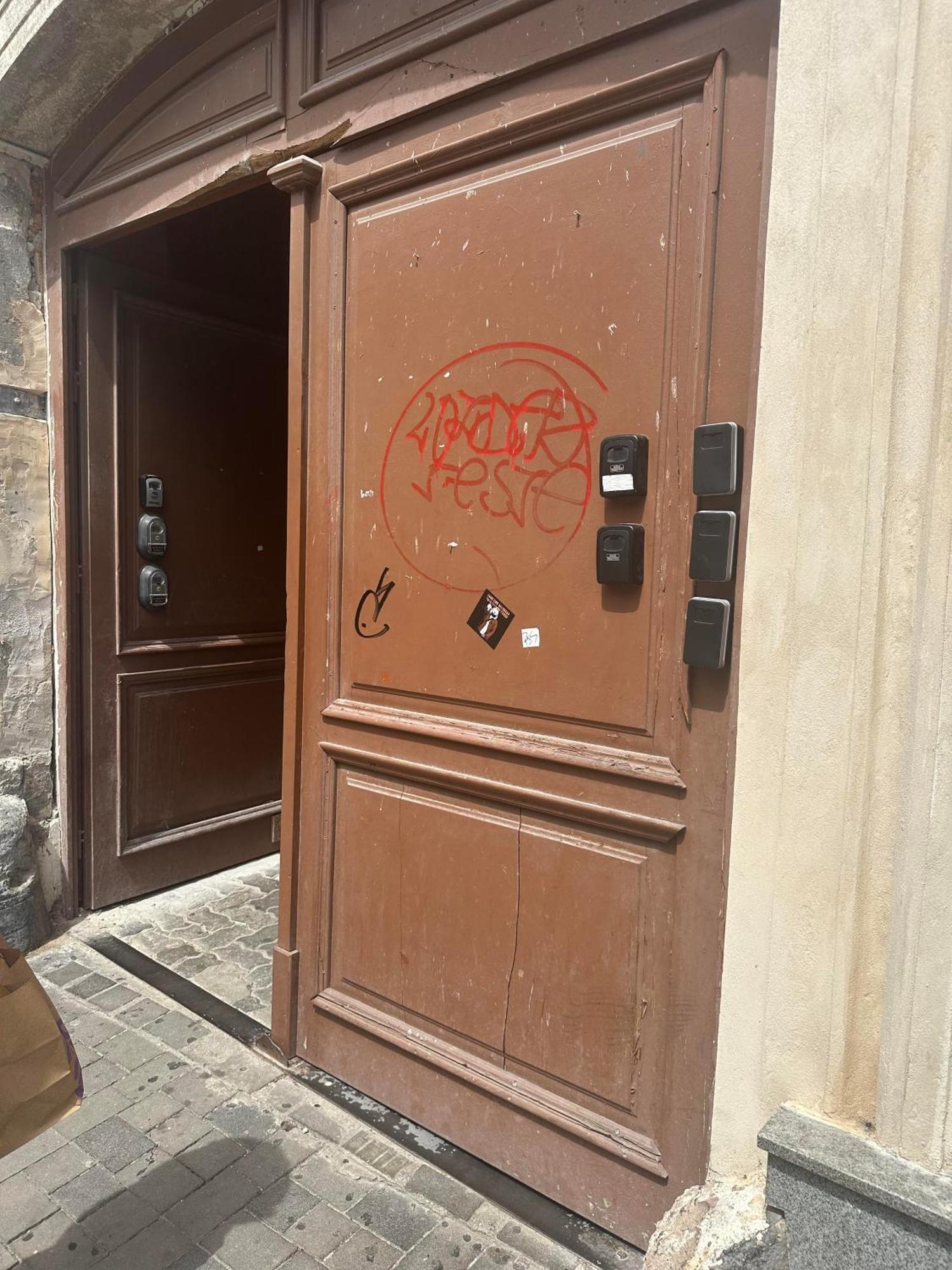 C Private Room In City Center In 布拉迪斯拉发 外观 照片